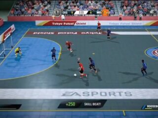 FIFA Street: Kariera ulicznika [WIDEO]