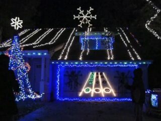 Christmas Light Hero – Guitar Hero w amatorskim wydaniu świątecznym lepsze od oryginału