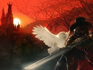 RPG od Square Enix: Pierwszy obrazek z gry