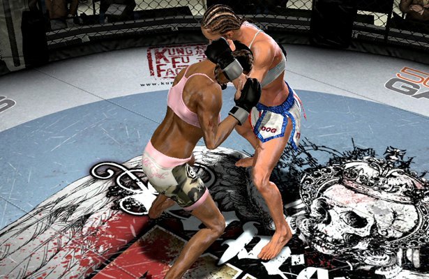 Supremacy MMA: Groźne kobiety [WIDEO]