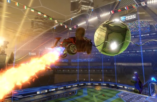 Rocket League: Nadchodzą power-upy, a&nbsp;wraz z&nbsp;nimi jeszcze więcej chaosu [WIDEO]