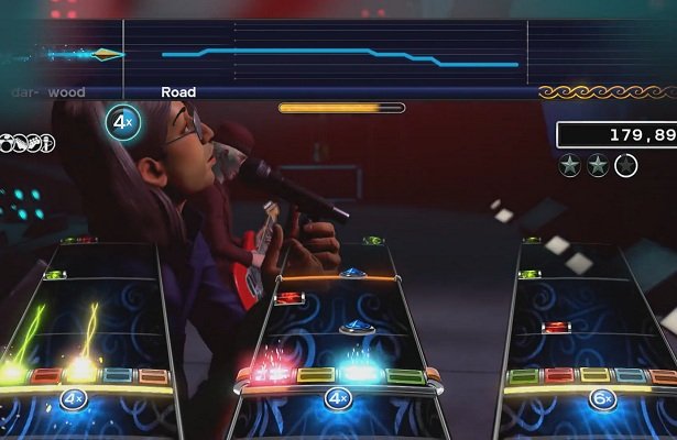 Rock Band 4 ma problemy. Masę problemów