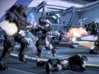 Mass Effect 3: Wersja PC z jednorazową aktywacją przez sieć