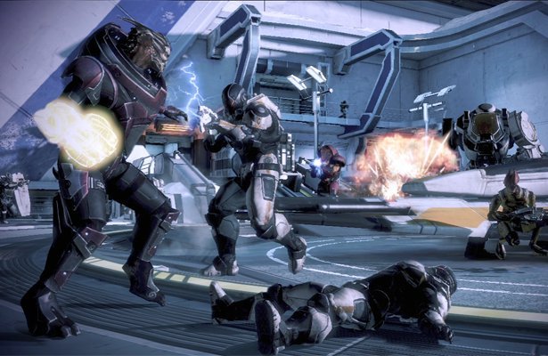 Mass Effect 3: „To największa premiera tego roku”