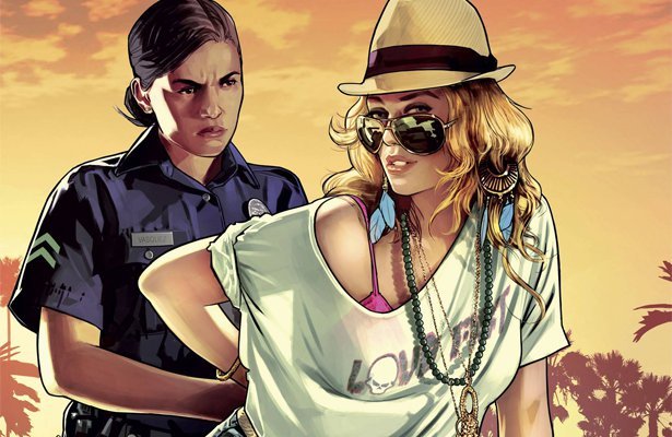 Grand Theft Auto V: Wyciekły lokacje, nowy trailer lada moment