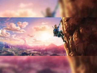The Legend of Zelda: Garstka informacji, by&nbsp;podtrzymać hype