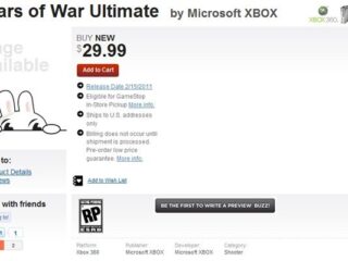 Czym jest Gears of War Ultimate?