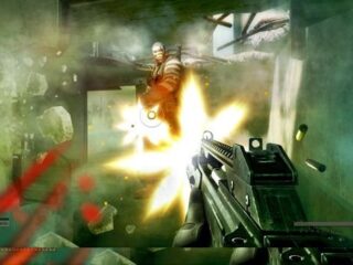 Bodycount: Oficjalna zapowiedź Codemasters. Są platformy docelowe – nie ma wśród nich Wii, PSP, DS i… PC