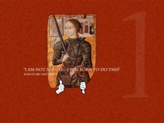 Studio Lionhead przyjmuje ostatniego gościa – Joannę d´Arc