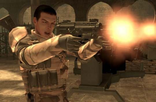 E3 ´09: Alpha Protocol – wreszcie coś niezłego!