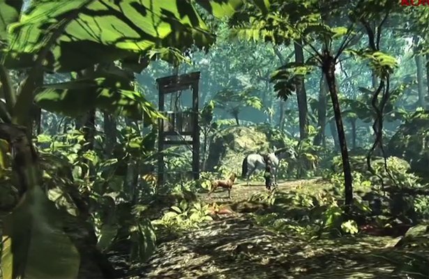 E3 2011: Hideo Kojima o silniku FOX Engine [WIDEO]