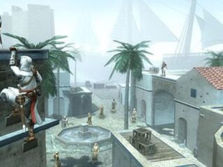 Assassin´s Creed: Bloodlines – recenzja. Co skrytobójca nosi w kieszeni?