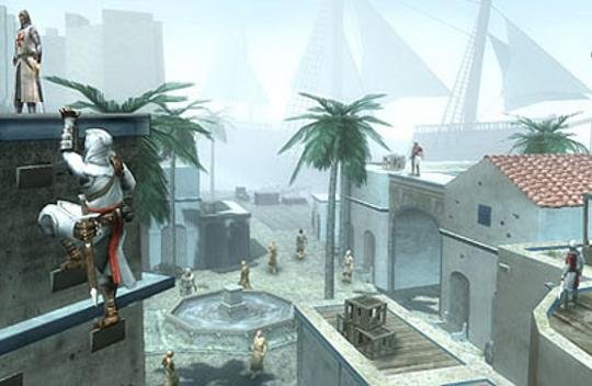 Assassin´s Creed: Bloodlines – recenzja. Co skrytobójca nosi w kieszeni?