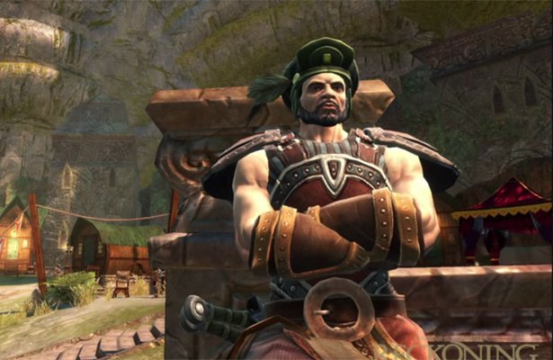 Kingdoms of Amalur: Reckoning – narodziny świata fantasy [WIDEO]