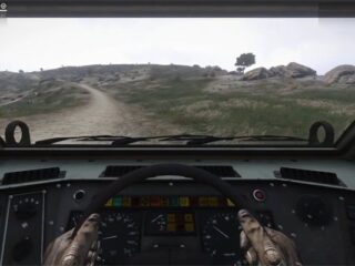 Arma III: Pojazdy, noc, nurkowanie i&nbsp;brytyjska pogoda [WIDEO]