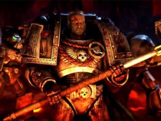 Warhammer 40,000: Dawn of War II – Retribution: Krwawe Kruki wzywają! [WIDEO]