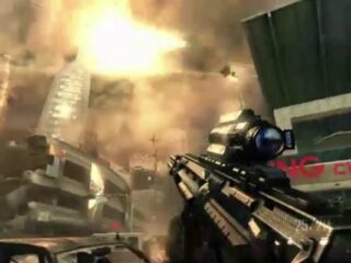 E3 2012: Call of Duty: Black Ops II&nbsp;– ochrona pani prezydent, czyli pierwszy gameplay [WIDEO]