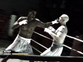 Fight Night Champion: Początkowa walka odbędzie się w… więzieniu [WIDEO]