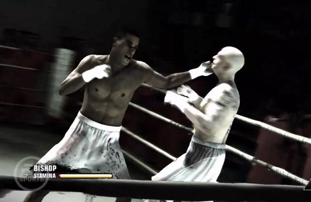 Fight Night Champion: Początkowa walka odbędzie się w… więzieniu [WIDEO]