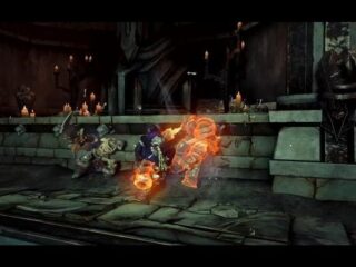 Darksiders 2: Pierwszy porządny gameplay ze Śmiercią [WIDEO]