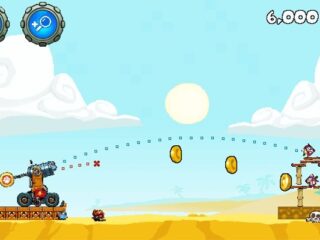 Cannon Rats: Logiczna odpowiedź na Angry Birds [WIDEO]