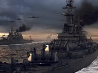 World of Warships: Twórcy zdradzają co&nbsp;nieco o&nbsp;okrętach. Pierwsze od&nbsp;dawna informacje [WIDEO]