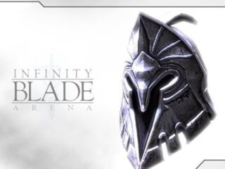 Infinity Blade: Arena – darmowa aktualizacja z trybem multi