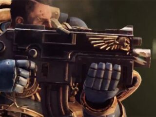 Warhammer 40,000: Space Marine – dwa nowe tryby w drodze