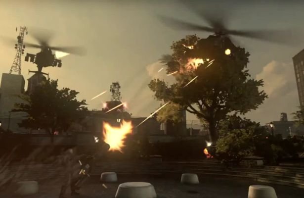 Prototype 2: Wiecie, że w tej grze się trochę strzela? [WIDEO]