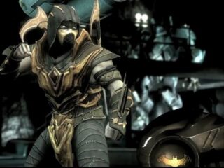 Injustice: Gods Among Us – Zagraj Scorpionem z&nbsp;Mortal Kombat [WIDEO]