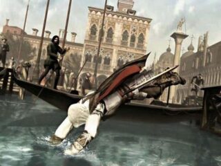 Tego nigdy dosyć: jeszcze jeden gameplay z Assassin´s Creed 2