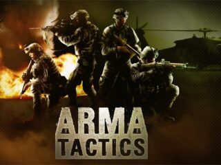 ARMA Tactics: Symulator pola bitwy jako strategia turowa na&nbsp;tablety