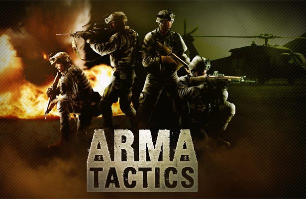 ARMA Tactics: Symulator pola bitwy jako strategia turowa na tablety