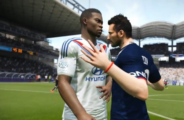 FIFA 15: Cieszynki, radość kibiców i „inteligencja emocjonalna” [WIDEO]