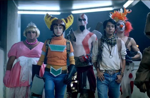 PlayStation All-Stars: Battle Royale po rosyjsku… [WIDEO]