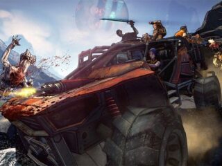 Borderlands 2: Bandyci, roboty… oto kogo utłuczemy