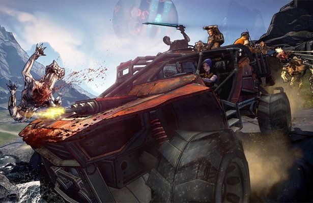 Borderlands 2: Bandyci, roboty… oto kogo utłuczemy