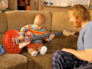 Rocksmith: Grać może każdy. Nawet dziecko… [WIDEO]