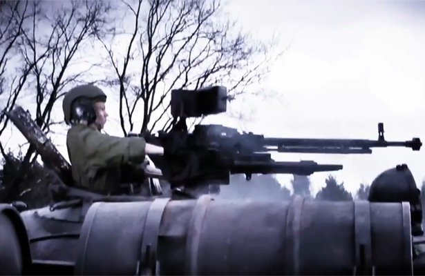 Steel Battalion: Heavy Armor – Gosha: Japoński film promujący grę… kręcony w Polsce! [WIDEO]