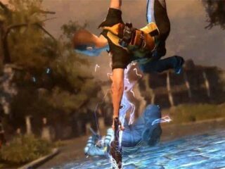 inFamous 2: Nie zadzieraj z człowiekiem-latarnią [WIDEO]