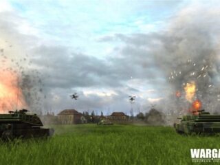 WarGame: European Escalation – Nowa strategia twórców R.U.S.E.