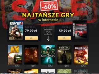 Zimowa ofensywa CDP.pl: Rozpoczął się trzeci tydzień wyprzedaży