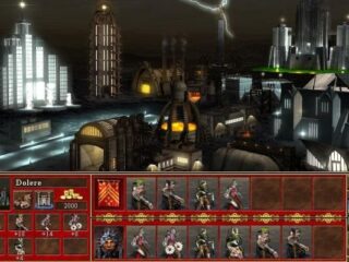 [BLOGI] Miasto utracone – The Forge (Heroes of Might & Magic III)