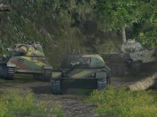 World of Tanks: Aktualizacja 8.5 już dostępna!