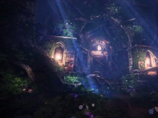 Cradle: Rolplej na&nbsp;silniku Crysisa z&nbsp;nietypowym systemem walki [WIDEO]