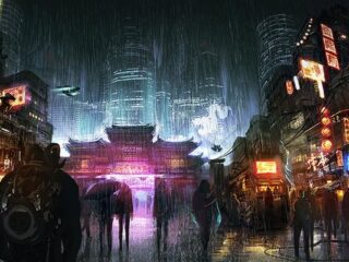 Shadowrun: Hong Kong sfinansowane w&nbsp;niecałe dwie godziny