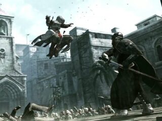 Assassin´s Creed: Revelations – dwie gry w cenie jednej na PS3 [WIDEO]