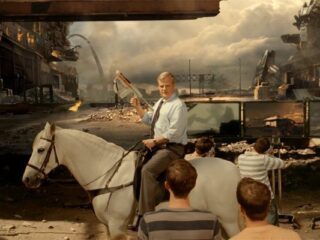 Resistance 3: Kevin Butler jako… dowódca ruchu oporu [WIDEO]
