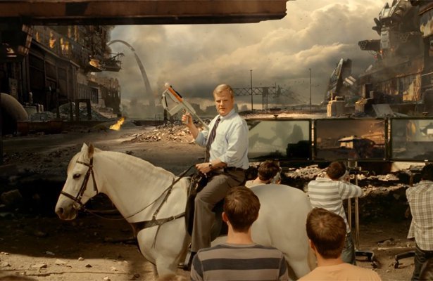 Resistance 3: Kevin Butler jako… dowódca ruchu oporu [WIDEO]