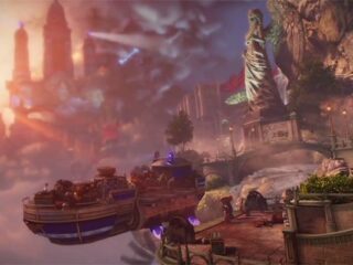BioShock Infinite: Zwiastun z&nbsp;„jagniątkiem Columbii” we&nbsp;wtorek, teraz krótka „zajawka” [WIDEO]